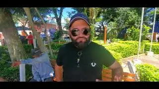 Militante del partido libre: Jorge Zelaya
