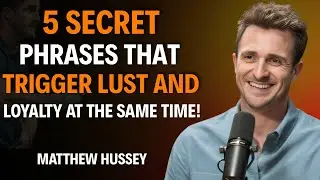 5 Phrases That Make a Man Desire You&mdash;and Never Leave You | Matthew Hussey