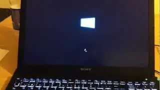 Windows 8 boot time (hard drive)