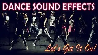 Sound Effects:  Dance / Hiphop SFX