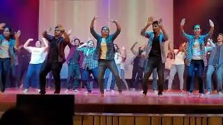 CSE Dance