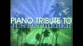 Stuck In The Moment- Justin Bieber Piano Tribute