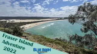 Fraser Island Adventure 2022