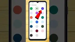 WhatsApp chat colour set Karen how to set check colour in WhatsApp #whatsaapstatus