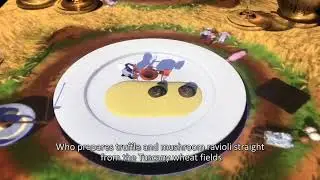 Le Petit Chef SA   Friends   SD 480p