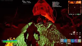 Custom scarecrow's nightmare ffa map