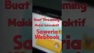 Saweria Webhook Buat Streaming Valorant ! #shorts #ngeshortsbareng #valorant #webhook
