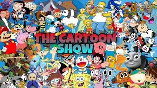 SPECIALE 46 RECENSIONI DEL THE CARTOON SHOW