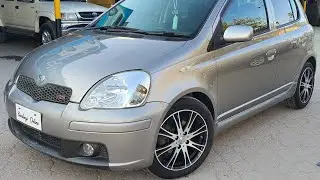 Toyota RS Vitz 1500cc 2004 Sports Edition Complete Details And Price @DealingsOnline