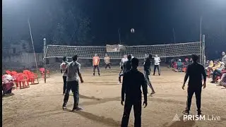 Final Match : Badsikri vs Khidwali at Channot Shooting Volleyball Tournament Match 