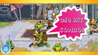 TMNT Shredders Revenge | Cowabunga It Is Trophy