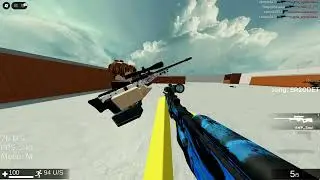 combat surf montage
