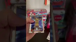 2023-24 Topps Chrome Basketball 🏀 Hanger Box Challenge- Opening 5 in 5 days- Day 2 !
