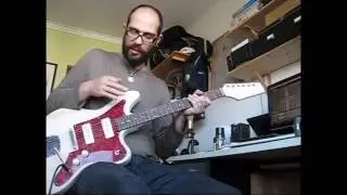 Seattle Jazz Electric Guitar DIY Kit - UNBOXING & REVIEW - (gear4music)