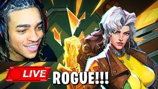 LIVE 🔴 | Rogue Announcement! New Marvel Rivals Season 5.5! Tap In @SLICLIVE