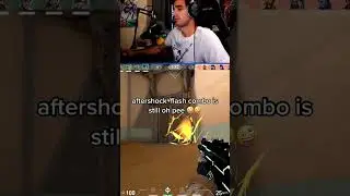 Aftershock+Flash Combo