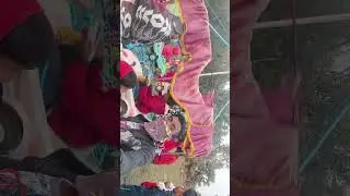 মকর সংক্রান্তিতে পৌষ পার্বণ মেলা ,💐💐💐#vidio 