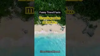 Humor Abroad: Side-Splitting Travel Quotes in Shorts!#shorts #travel #funny #humor #quotes #holiday
