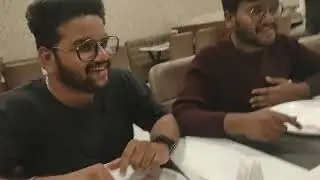 Abhiruchi Restaurant lo motham parishann parishann chesaru ma pooragallu || jammalamadugu