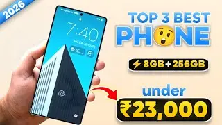 Best Smartphones Under 23000 in 2026 🔥 POCO, Realme, Oneplus, Samsung 