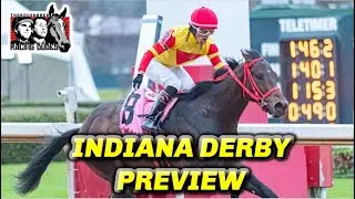 Indiana Derby Picks and Preview 2025 | Coal Battle Hopes to Get Back to Winners Circle