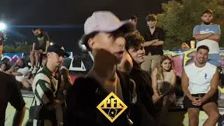 🔥🔥🔥 ZERO, DESKARTES & EMBY VS VEKTOR, BORRE & SAGUAR | CUARTOS | 3vs3 RANDOM