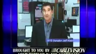 Senator Klein Promotes the New York Cyberbully Census