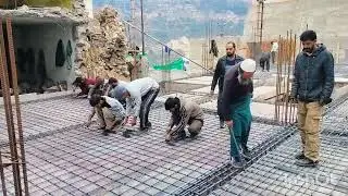 #new brand kam ho raha haa construction work 💯