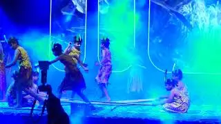 Grade 6 Boys Adivasi Theme Annual Gathering Dance