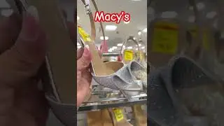 #macys#clearance #yellow #fashion #vlog #vlogger #2025 #shopping #shorts #new #newvideo #rebajas