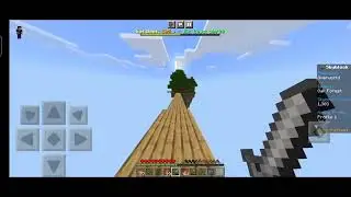sky block smp 3 episode #minecraft #mcpe #skyblock #thealltypegaming