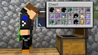 Minecraft, Ma Le Ceste Danno Loot OP...