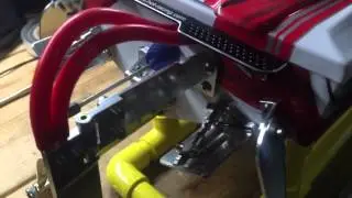 Traxxas Spartan seaking180 esc leopard 1600kv