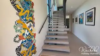 Artist Retreat -  Waiheke Holiday Homes