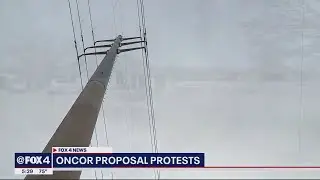 Argyle residents fighting against Oncor&rsquo;s proposed 20-mile transmission line through town