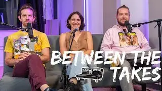 Between the Takes - Feat. Nicole Saphos Band