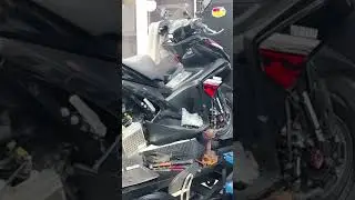 Aerox Error 12 resolved #highlights #aeroxyamaha #trendingshorts #yamahascooters