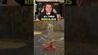 Why Do Elden Ring Streamers Do This #eldenring #gaming #fromsoftware #shadowoferdtree