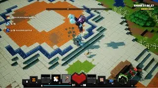 Minecraft Dungeons Apocalypse Torre Semanal 20072025