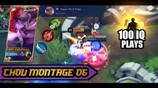 Farewell, YouTube. | Chou Montage No. 6 | Immunes and Outplays