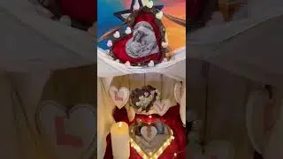 Crib ❤️ Made of ❤️ | Christmas Reflection - Fr Dyson #catholiccity #cribs #christmas #jesus #dyson
