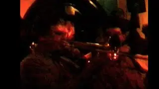 JoJo Swingband with guests