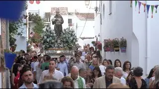 PUJERRA DISFRUT&Oacute; CON INTENSIDAD DE SU FERIA 2025