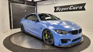 2018 BMW M4 Competition - HyperCars in New Albany, IN
