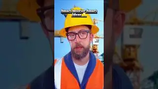 Great Idea ✅ #excavator #funny #adamrose #diy #engineering #construction #ideas #interior #smart