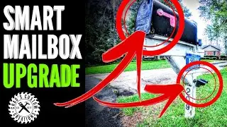 🔴 Easy Smart Home Mailbox