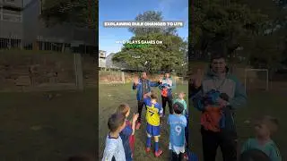Teach your kids these rules! ⚽ #football #rules #soccer #development #goalkeeper