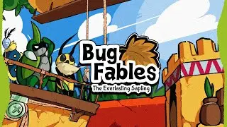 Bug Fables: The Everlasting Sapling | Switch/PS4/Xbox One Announcement Trailer