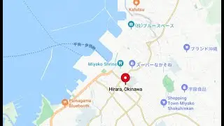 Hirara Japan May 1