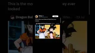 DRAGON BALL MEMES 726% 😂